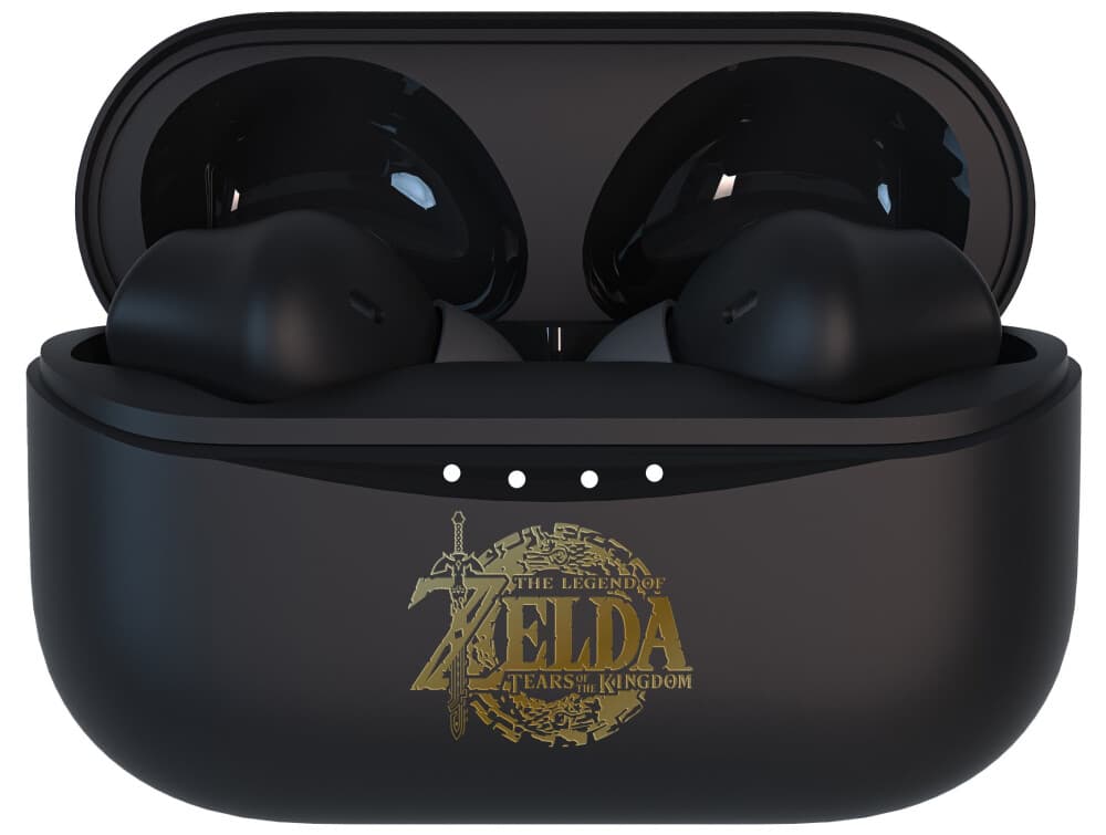 OTL -TWS the Legend of Zelda: Tears of the Kingdom (Black)