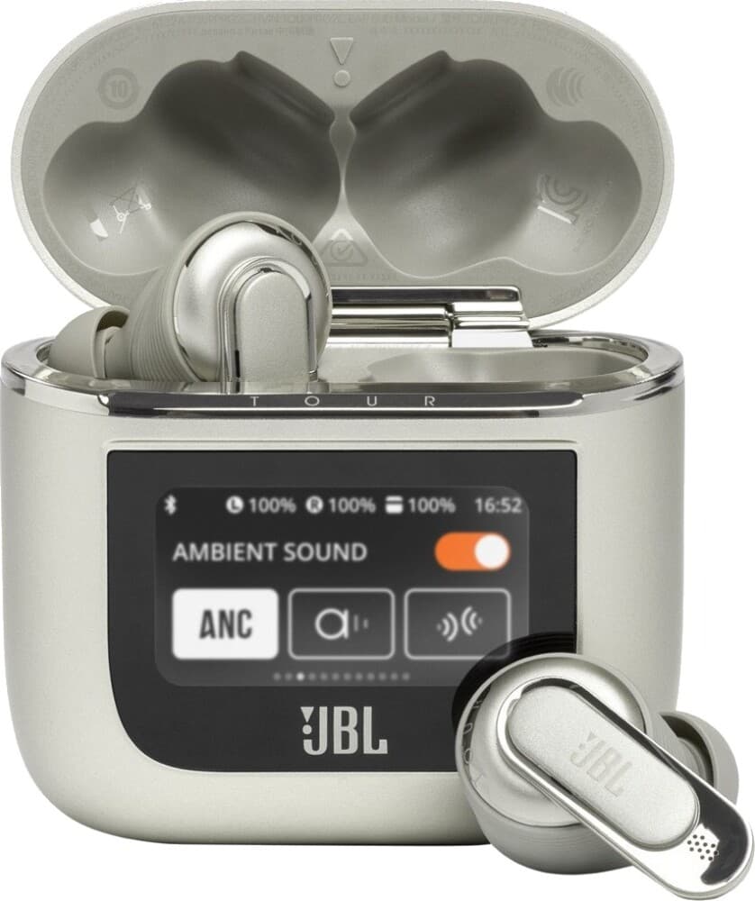 JBL Tour Pro 2 Champagne