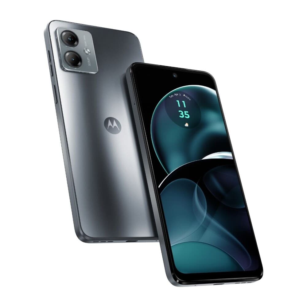 Motorola Moto G14 256GB STEEL GREY