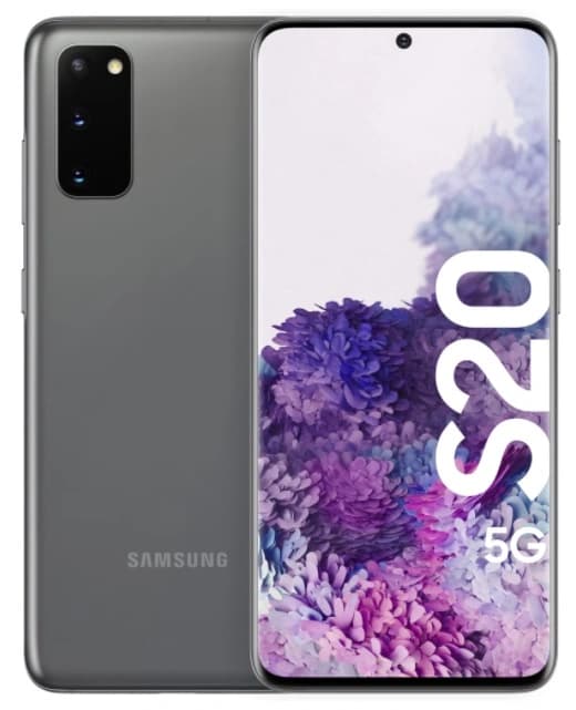 Samsung Galaxy S20 4G 128GB Cosmic Grey