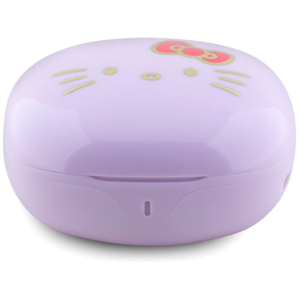 Hello Kitty O Glossy Finish TWS Lilla