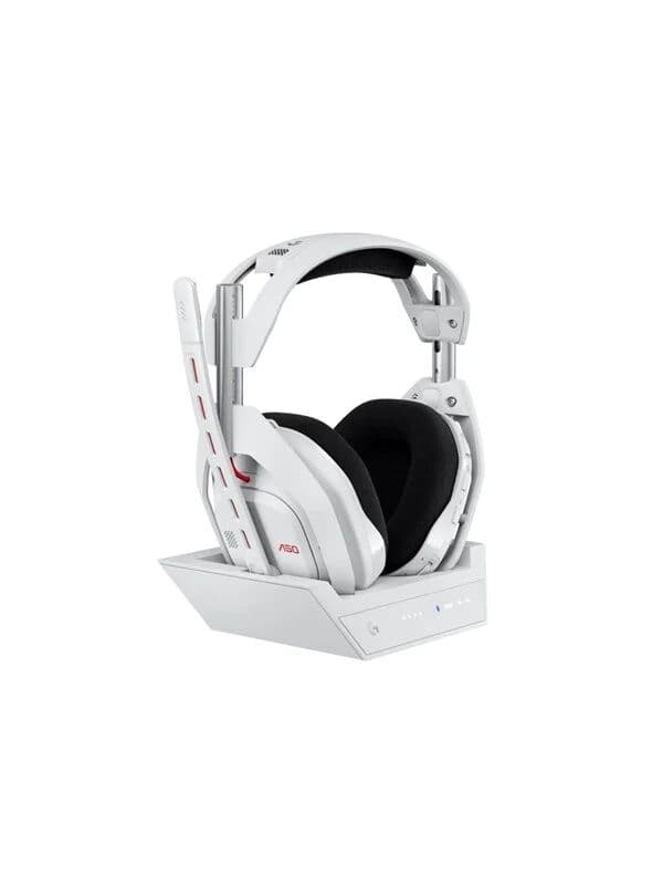 Logitech G Astro A50 Gen 5 LIGHTSPEED Hvit