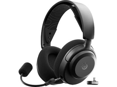SteelSeries Arctis Nova 3 trådløst gamingheadset Sort