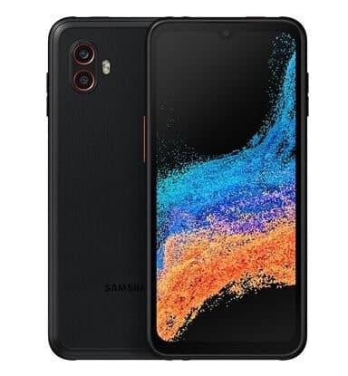 Samsung Galaxy Xcover6 Pro Enterprise Edition 5G 128GB svart