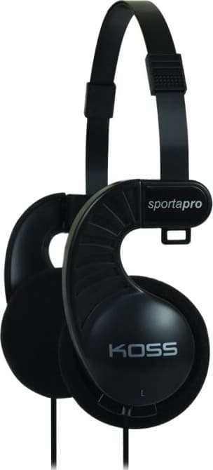 Koss Sportapro - Hodetelefoner - On-Ear - Kablet - 3,5 Mm Jakk
