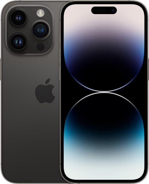Apple iPhone 14 Pro 128GB Space Black