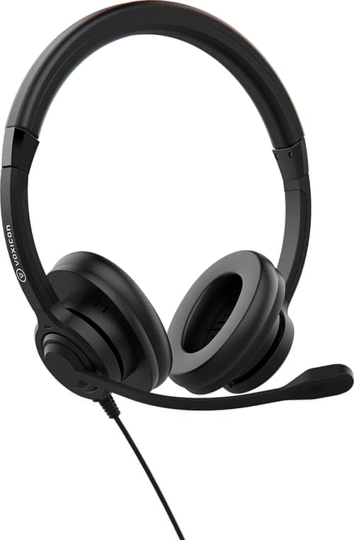 Voxicon Usb Teams Vx610 Anc Usb-a Stereo