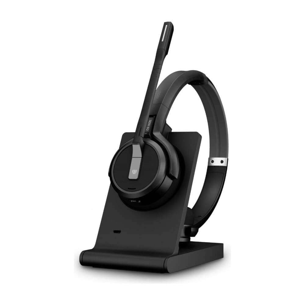 EPOS IMPACT 5000 Go MS Stereo Headset Svart