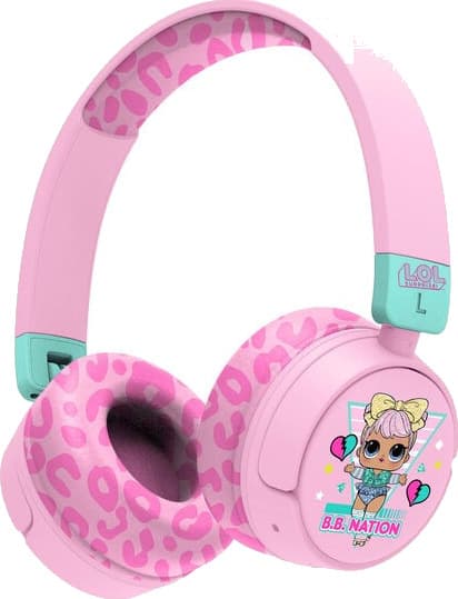 Lol Surprise Headphone On-Ear