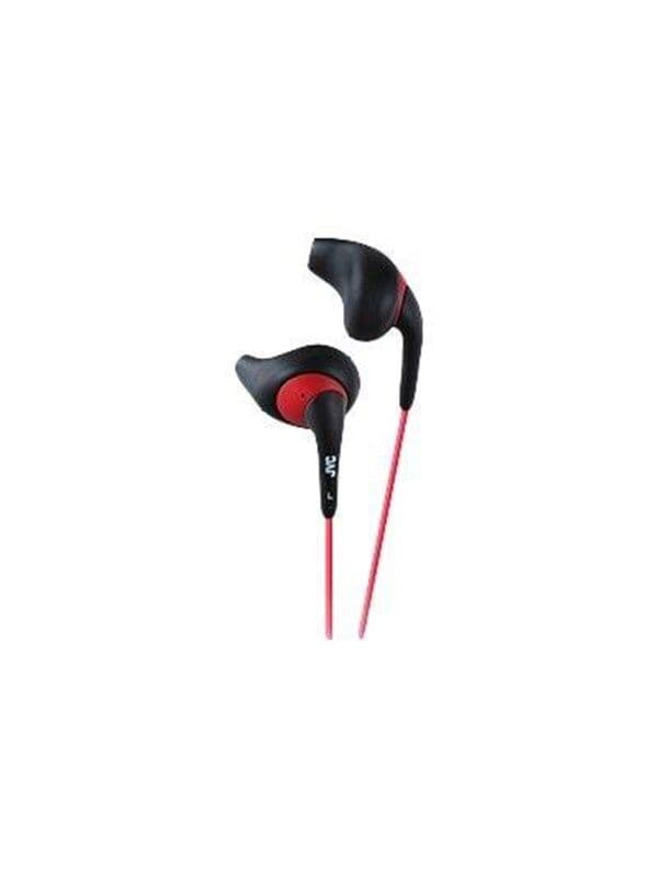 JVC HA EN10 Gumy Sport Svart