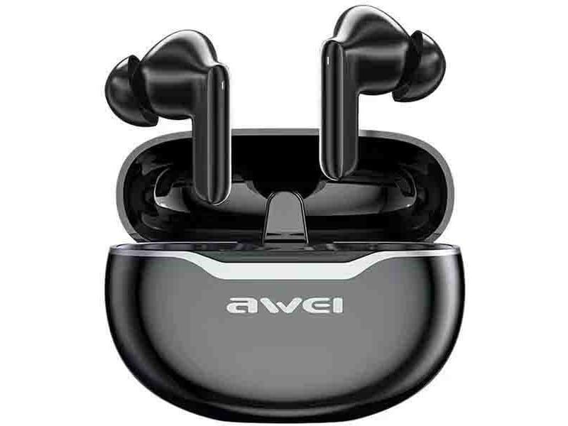 Awei T50 Pro Svart