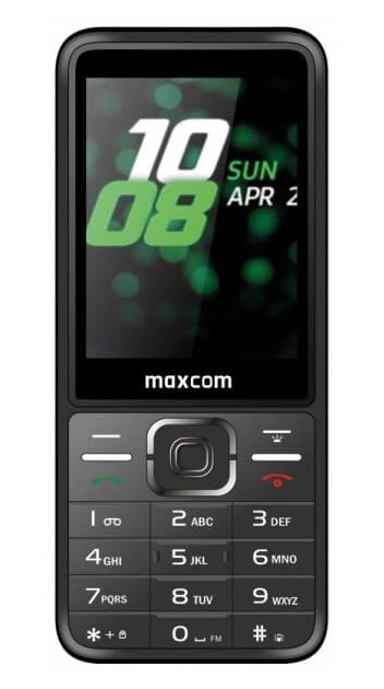 Maxcom MM244 Classic Sort