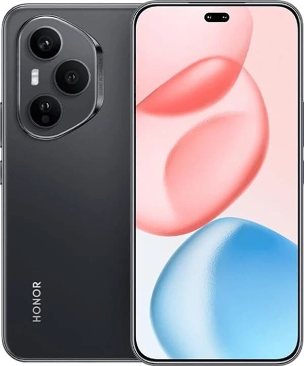 Honor 400 Pro 12GB/512GB Midnight Black