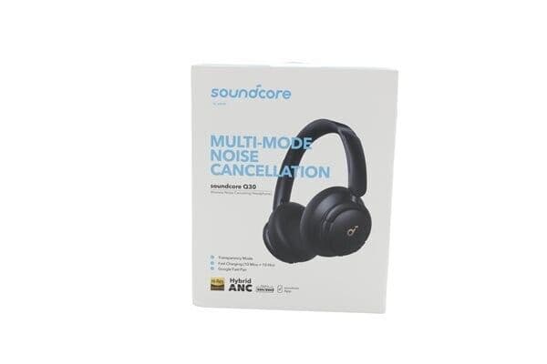 Soundcore Life Q30 Svart