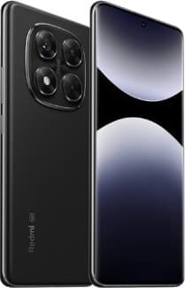Xiaomi Redmi Note 14 Pro Plus 5G 8GB/256GB Midnight Black