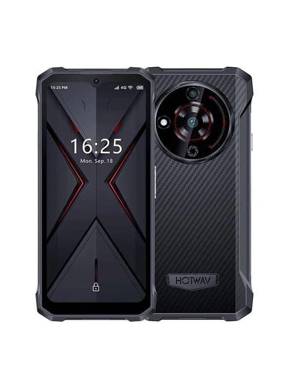 Hotwav T7 4+4/128GB Grå
