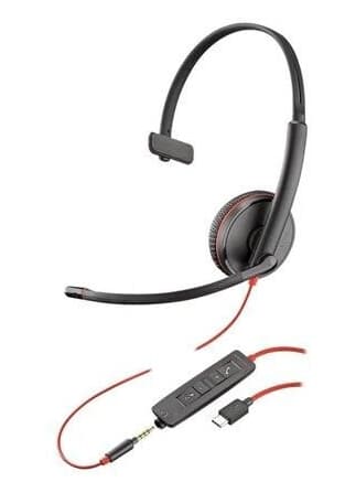 Poly Blackwire C3215