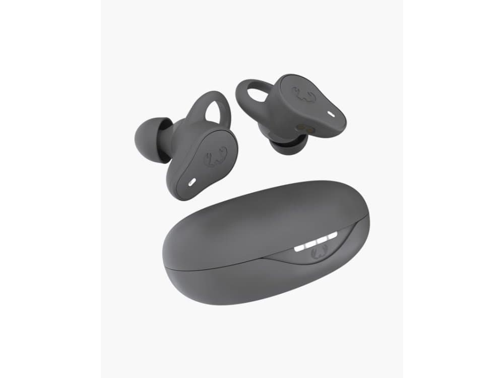 Fresh ''N Rebel Twins Move, True Wireless Stereo (Tws), Idrott, Headset, Grå
