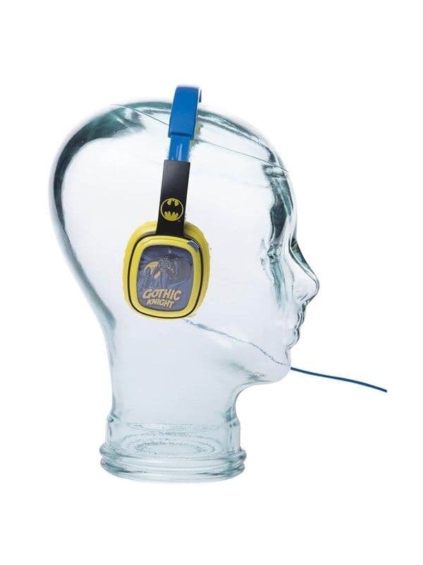Batman Headphones Wired