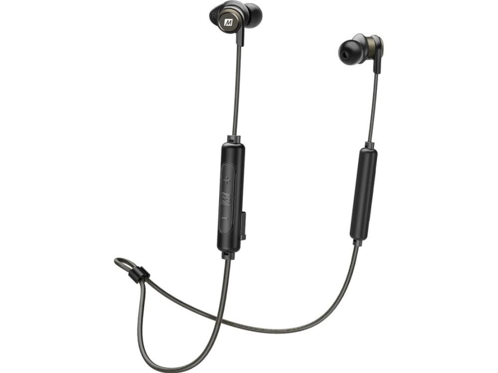 Mee Audio X5 Headphones (Mee-X5g2-Bk)