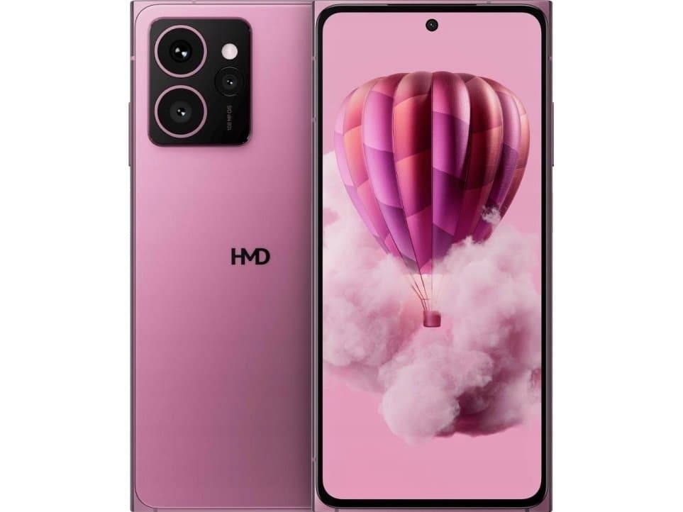 HMD Skyline 12GB/256GB Rosa