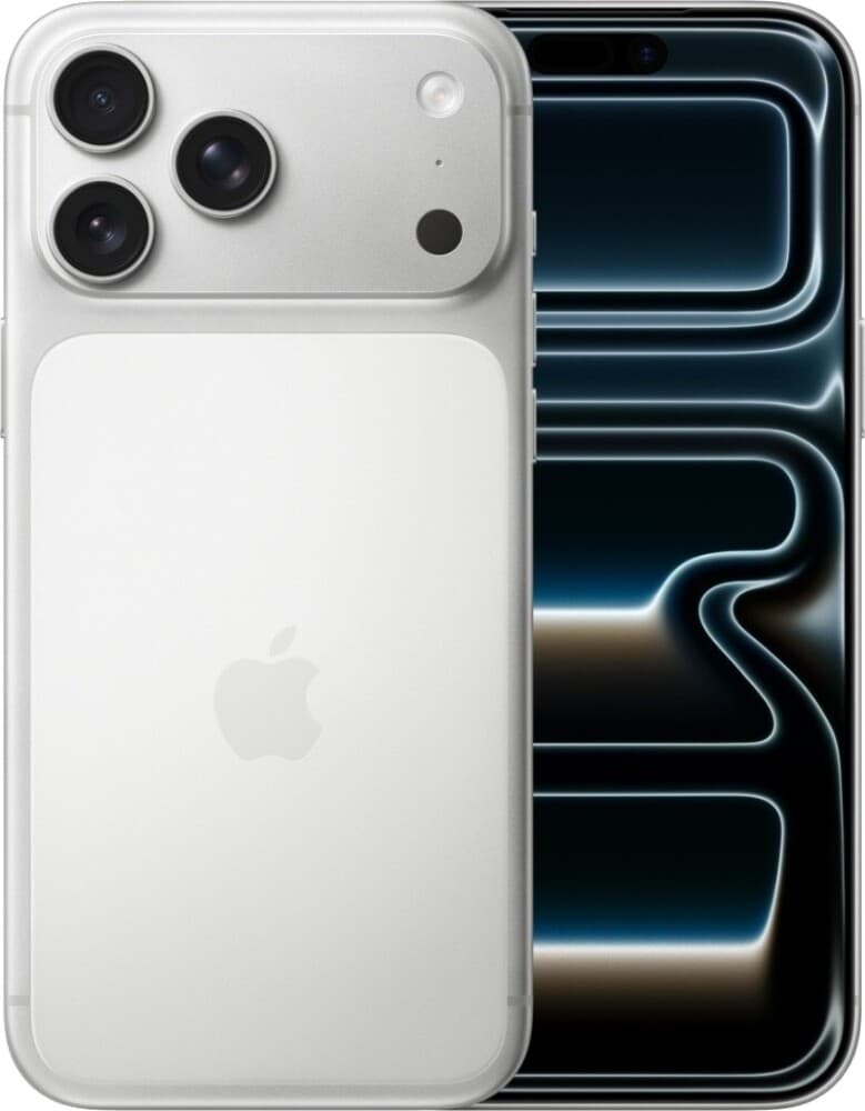 Apple iPhone 17 Pro Max 256GB Silver