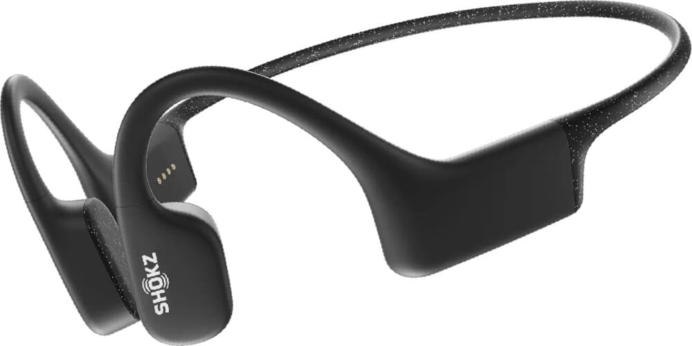 Shokz OpenSwim Svart
