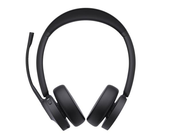 Yealink Bh70 Bluetooth Mono Headset, Trådlös, 20 - 20000 Hz, Kontor/Callcenter, 147 G, Headset, Svart