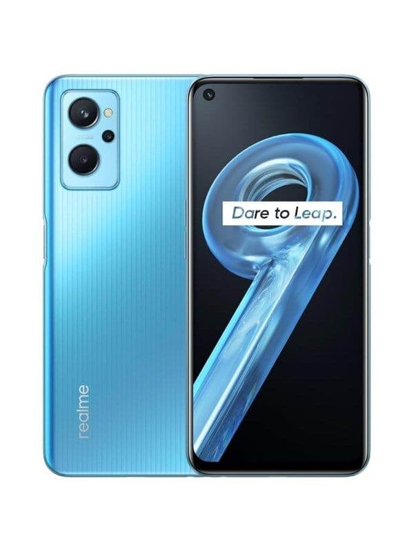 Realme 9i 4GB/128GB Prism Blå