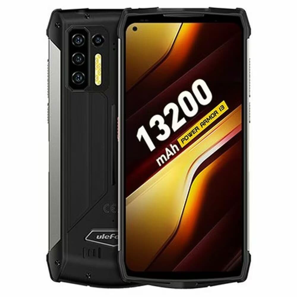 Ulefone Armor 13 8GB/128GB Svart