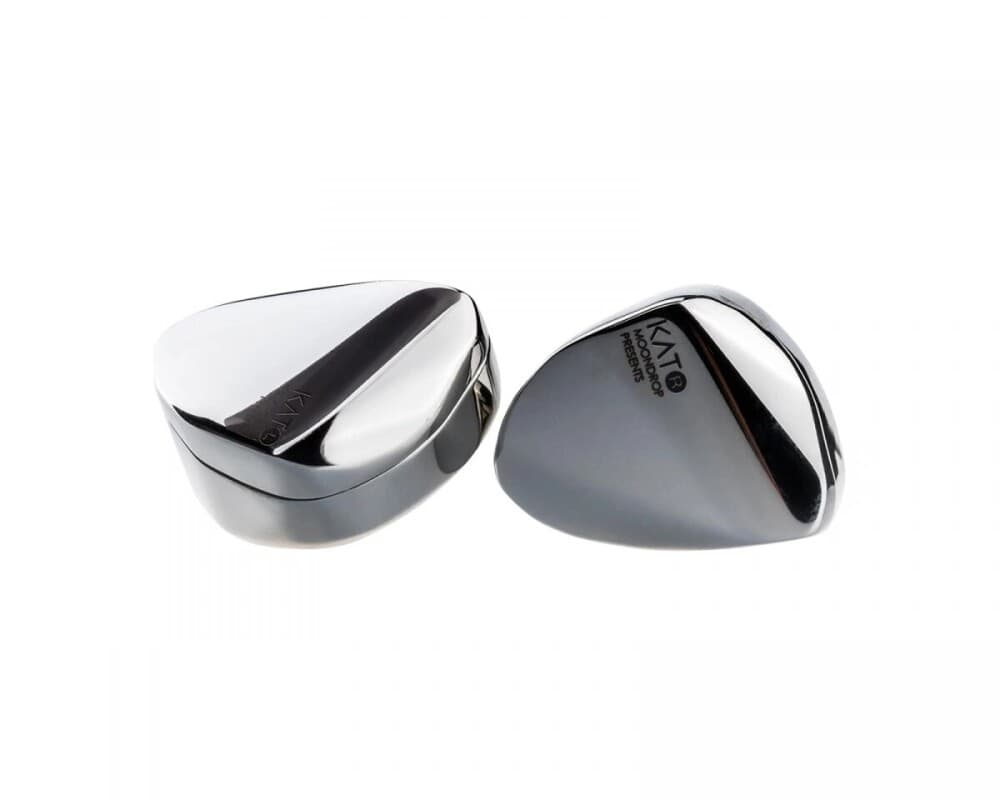 Moondrop Kato Glossy Silver