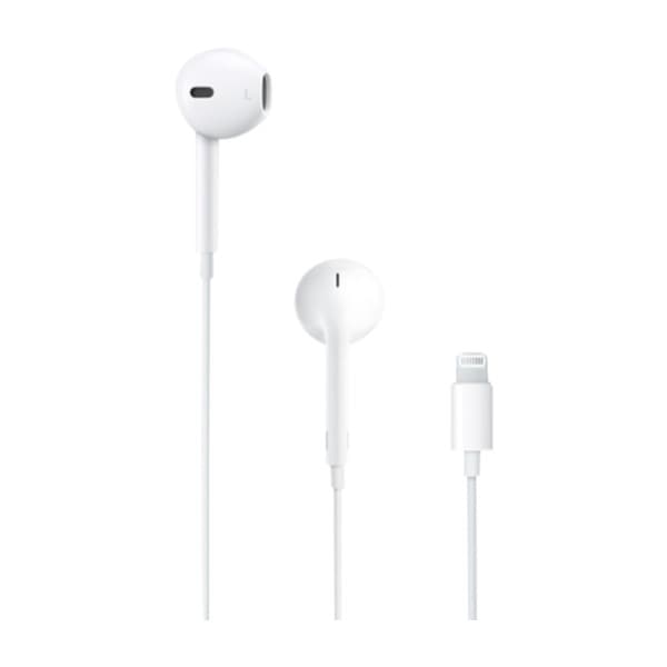 Apple Original Apple Lightning Ear-Pods Hvit