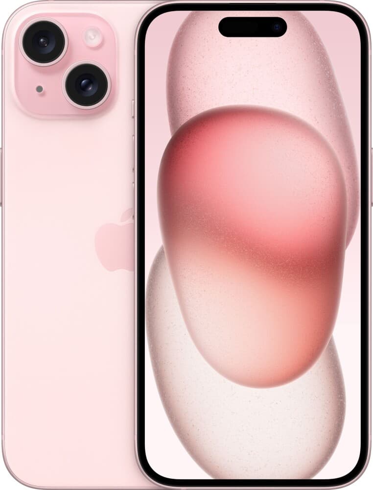 Apple iPhone 15 256GB Titanium Rosa