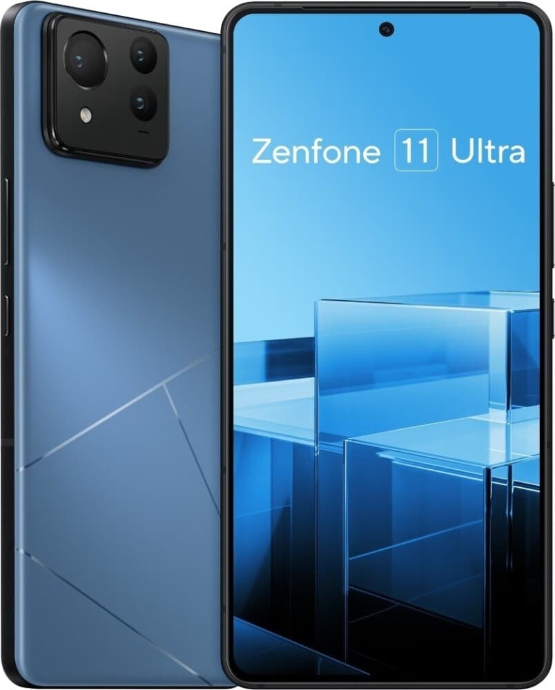 Asus Zenfone 11 Ultra 5G 12GB/256GB Blå