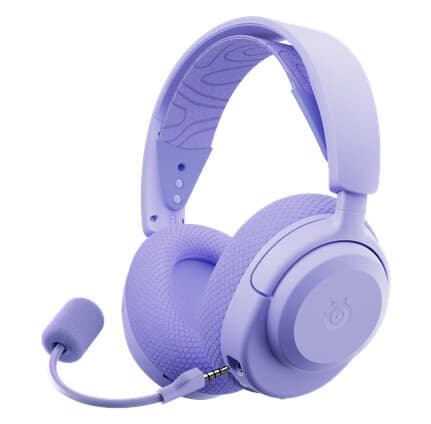 SteelSeries Arctis Nova 3X Wireless Xbox Gaming hodesett Lilla