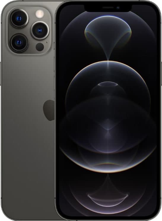 Apple iPhone 12 Pro Max 256GB Grafitt
