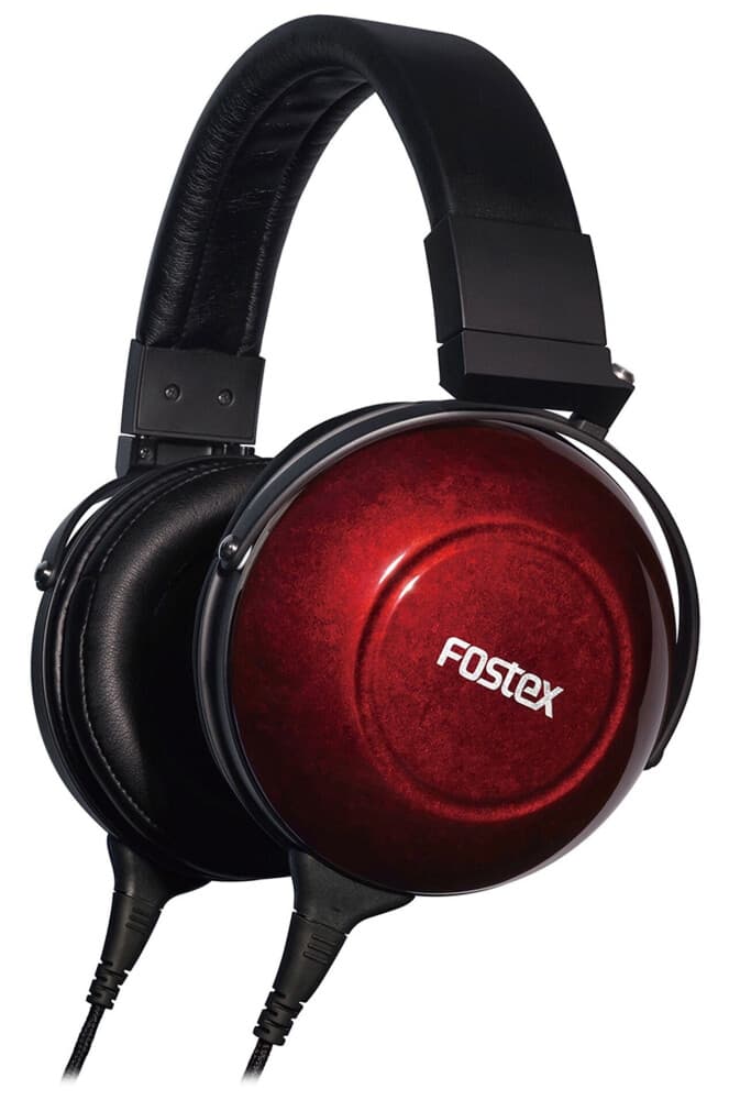 Fostex TH900mk2 - Heldekkende lukkede hodetelefoner