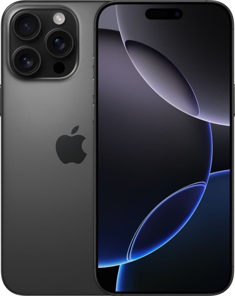 Apple iPhone 16 Pro Max 512GB Sort Titan