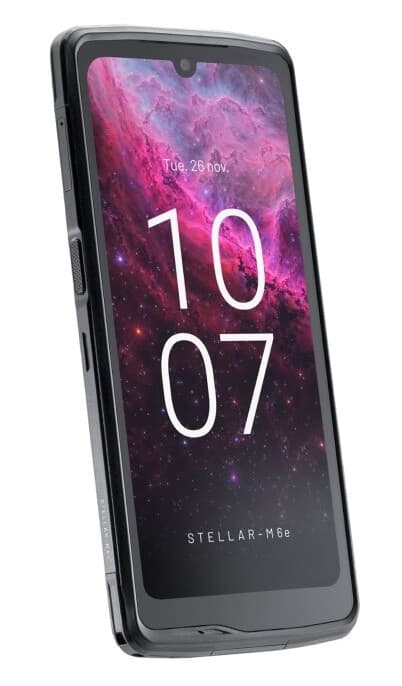 Crosscall Stellar M6E 64GB Sort