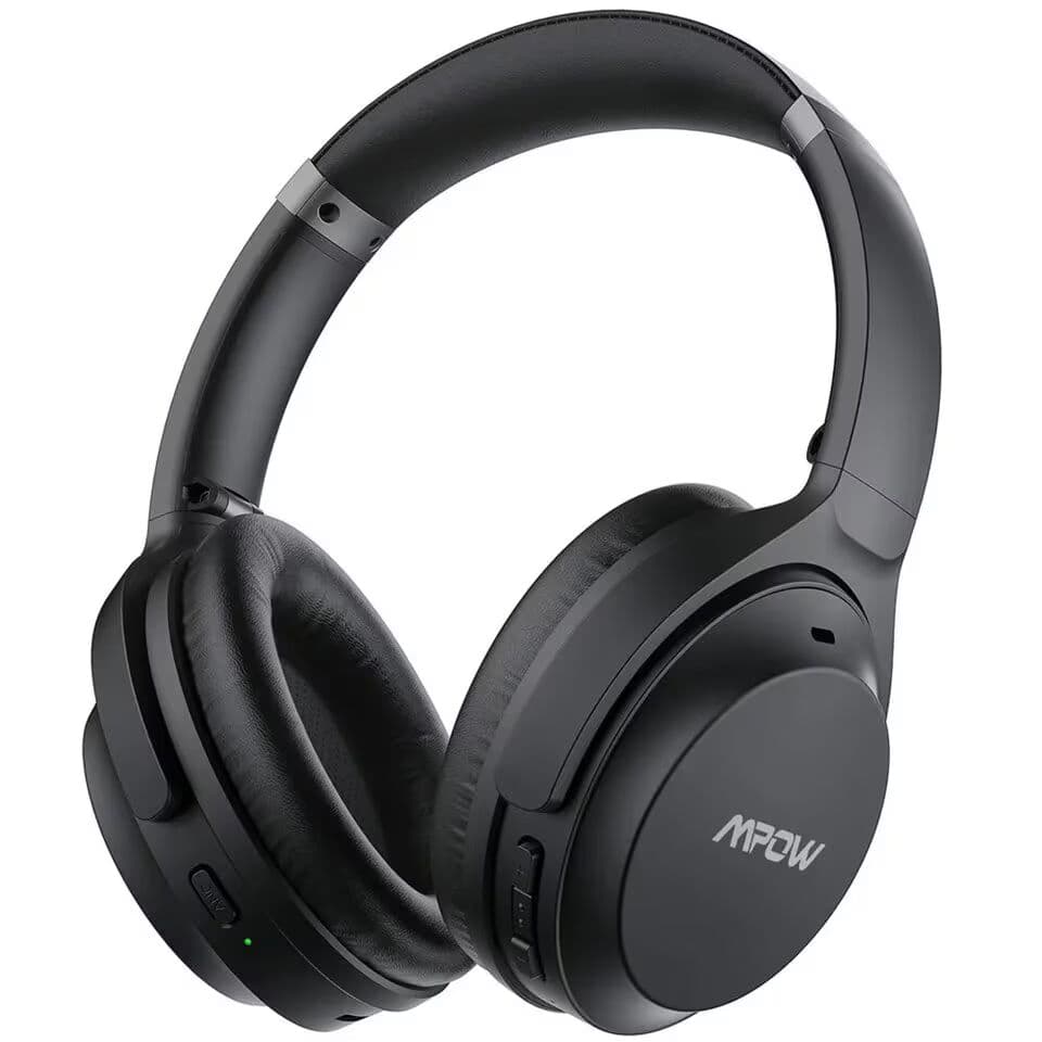 Mpow H12 Svart