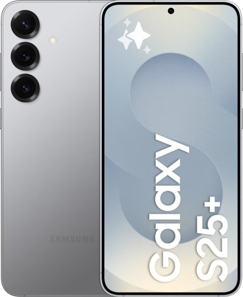 Samsung Galaxy S25+ 12GB/256GB Silver Shadow