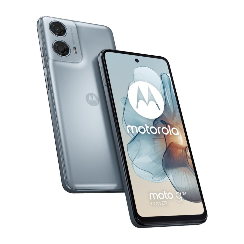 Motorola Moto G24 Power 8GB/256GB Glacier Blå