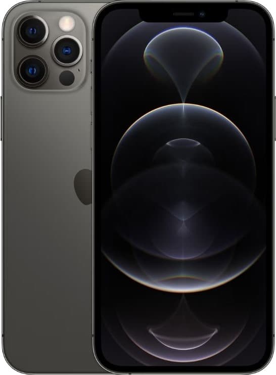Apple iPhone 12 Pro 128GB Grafitt