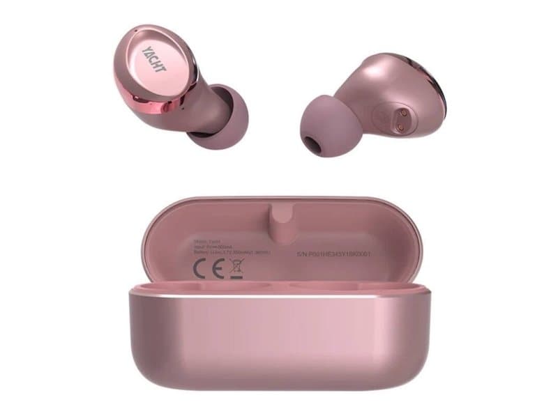 Hifuture Yacht Rose Gold