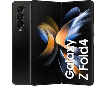 Samsung Galaxy Z Fold4 512GB Phantom Svart