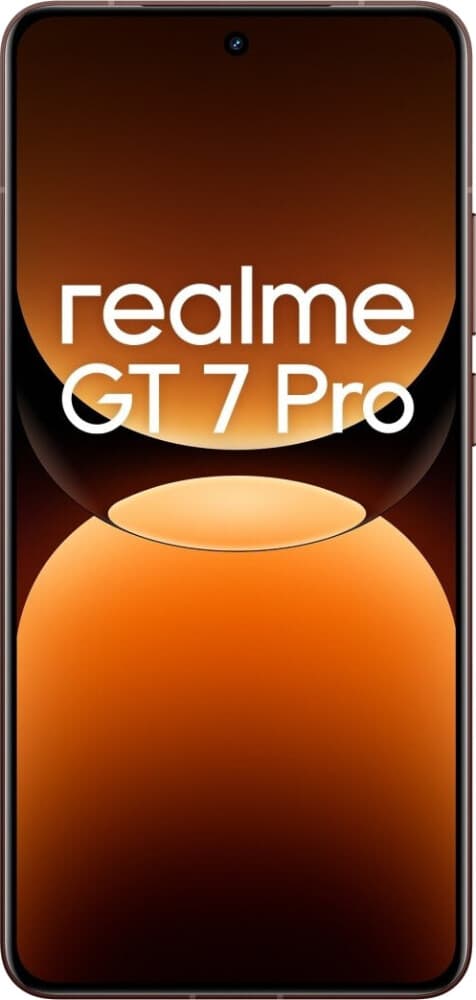 Realme GT 7 Pro 12GB/512GB Grå