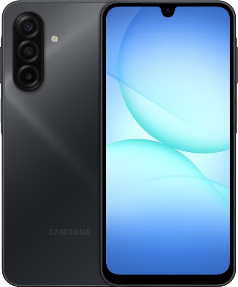 Samsung Galaxy A17 4G 8GB/256GB Black