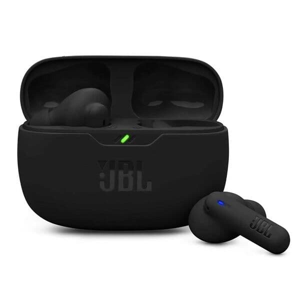 JBL Wave Beam 2 TWS Svart