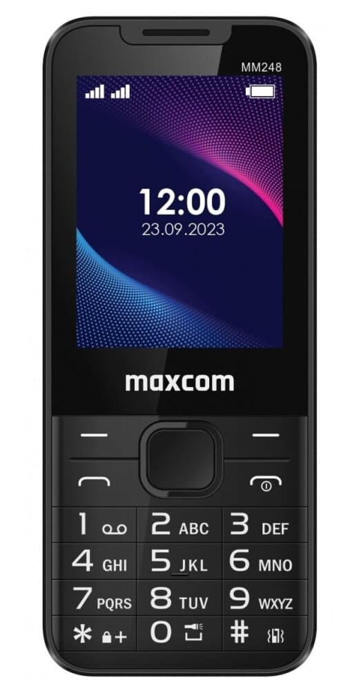 Maxcom Mm 248 Dualsim