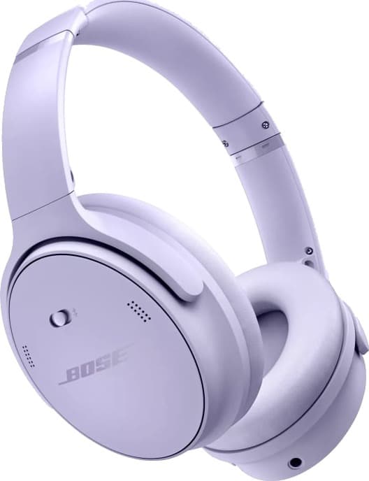 Bose QuietComfort Chilled Lilac
